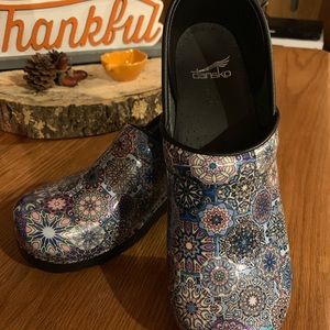 Dansko clogs